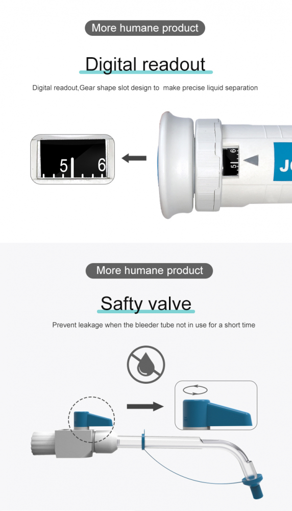 ������� ��������� ���������� 1-5 �� DA-5ML simplex Joanlab